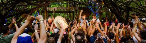 2016 Year in Review, Part 3 - Pickathon