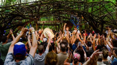 2016 Year in Review, Part 3 - Pickathon